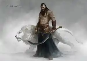Аватар Гильгамеш