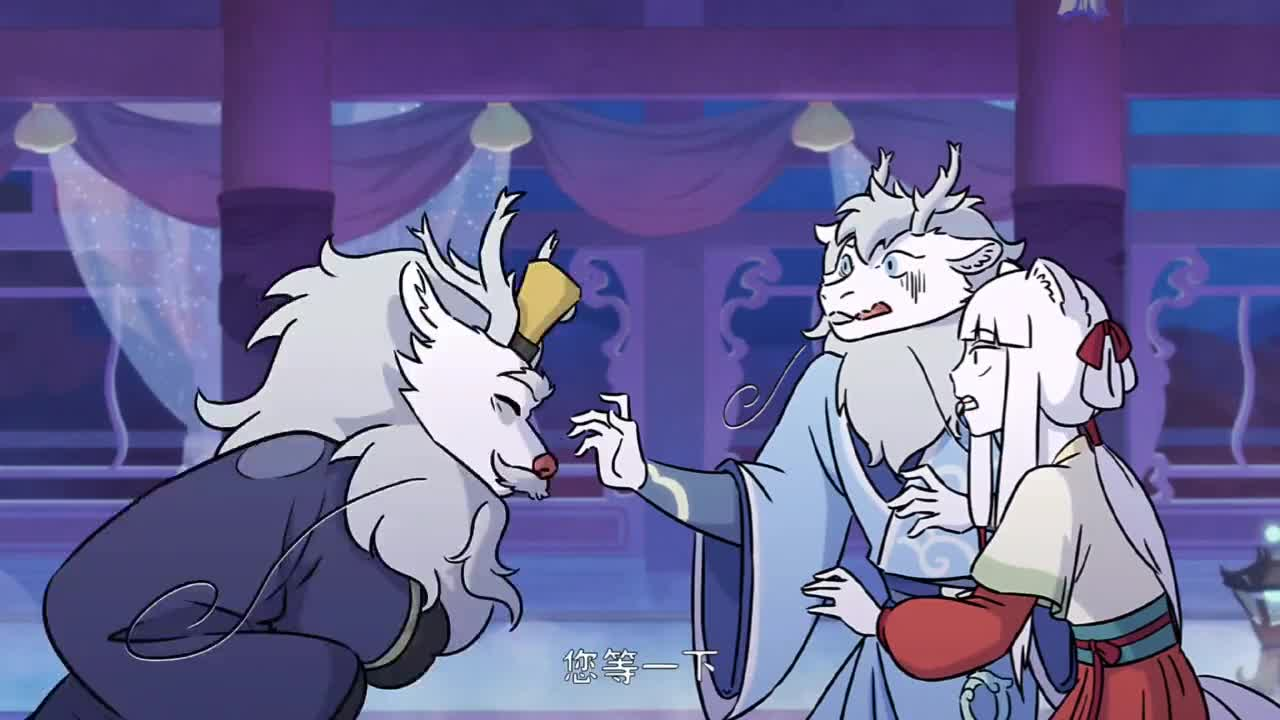 Боги и духи: Весенний фестиваль кадр 2