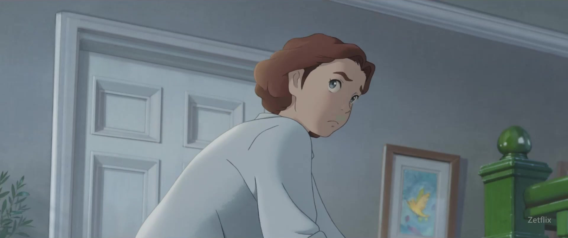 Чердак Раджера кадр 1