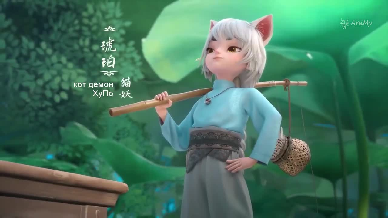Чистая сердцем кадр 1