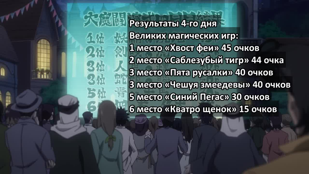 Хвост Феи (2014) кадр 1