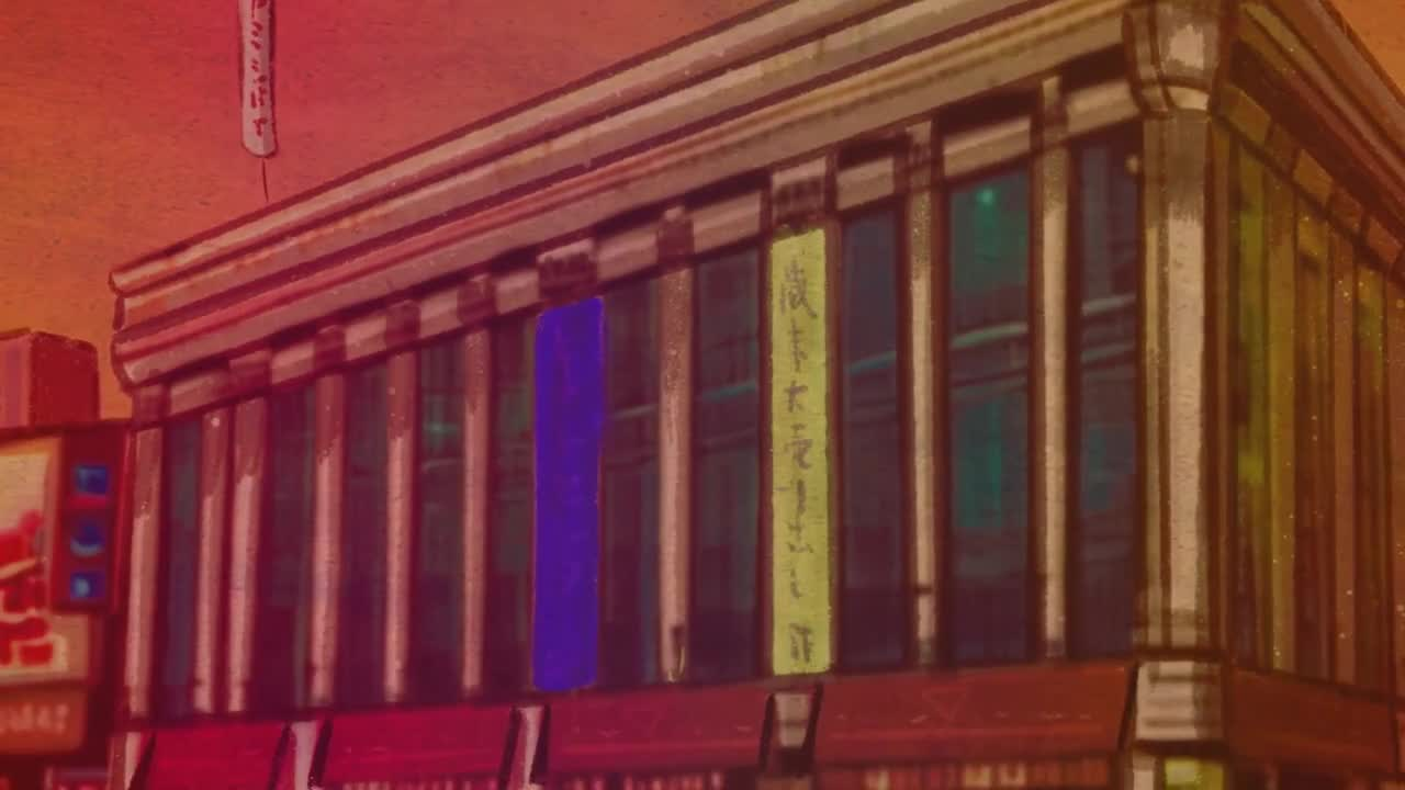 Ями Шибаи: Японские рассказы о привидениях 13 кадр 4