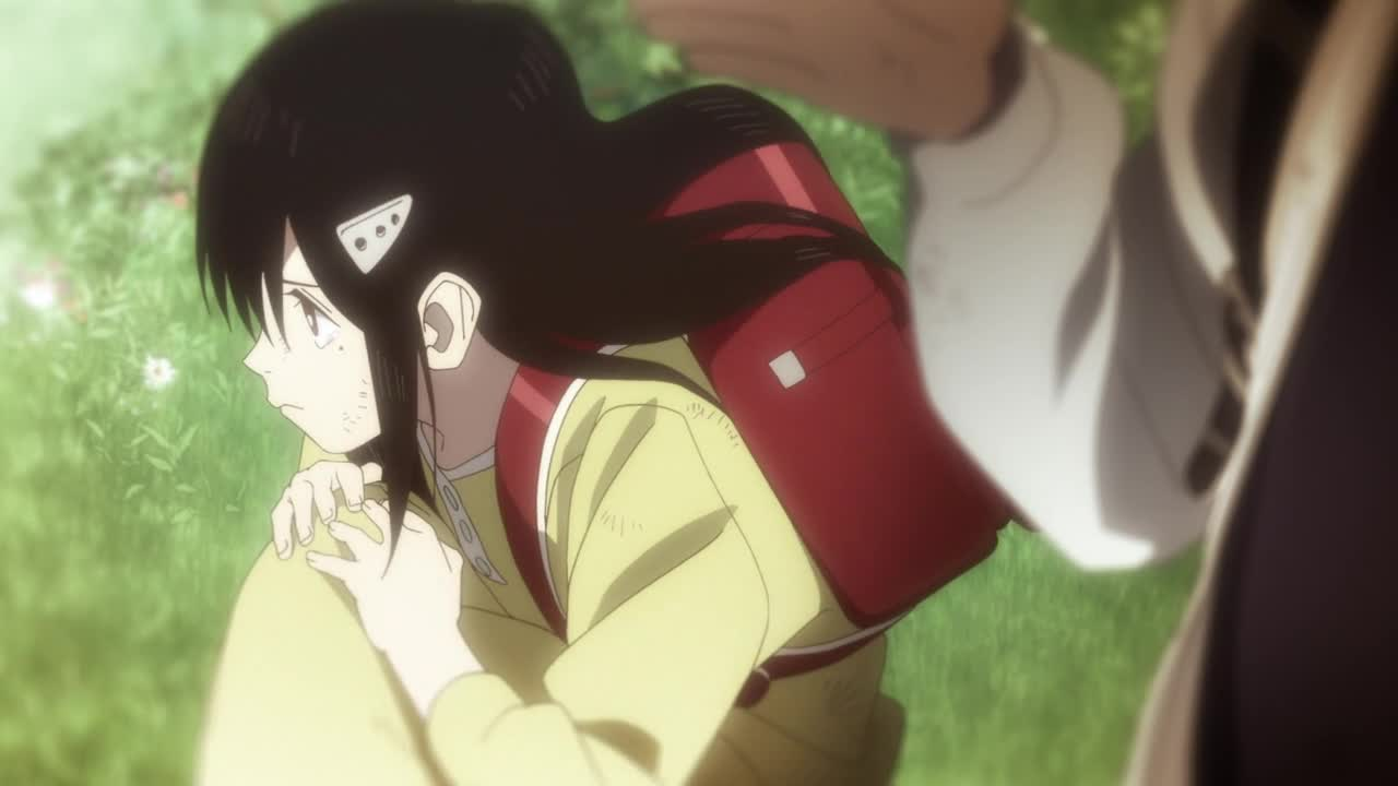 Кайдзю номер восемь кадр 4