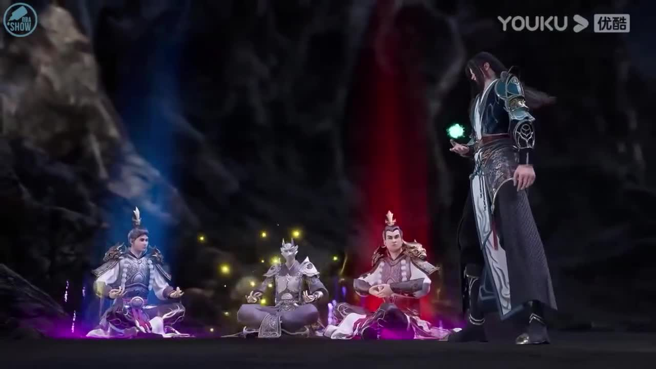 Легенда континента мечей 3 кадр 2