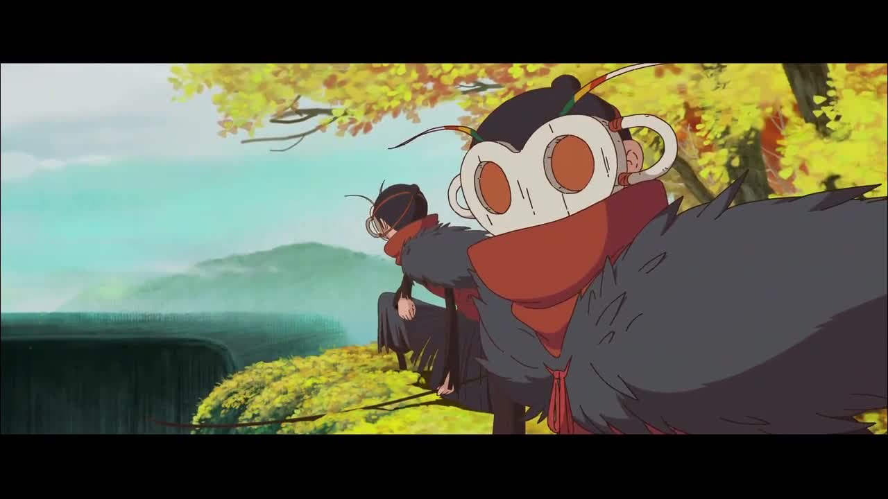 Ливень кадр 1