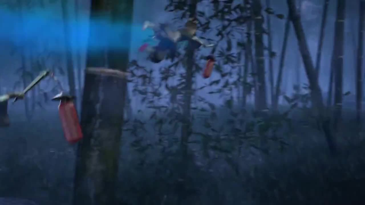 Повесть об Аньхэ кадр 3