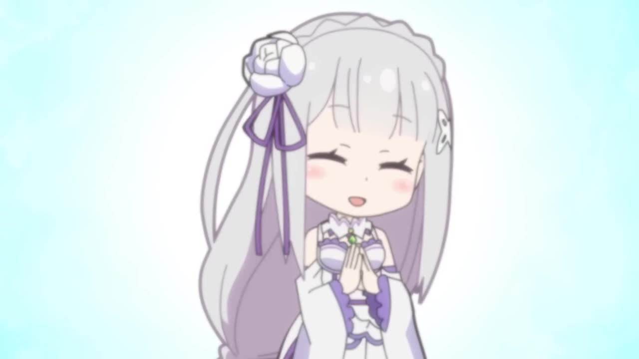 Re:Zero. Перерыв с нуля 3 кадр 3