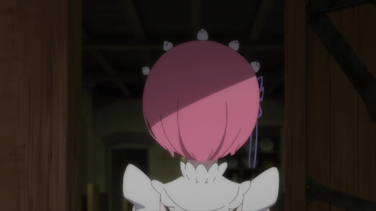 Re:Zero. Жизнь с нуля в альтернативном мире 2. Часть 2 кадр 1