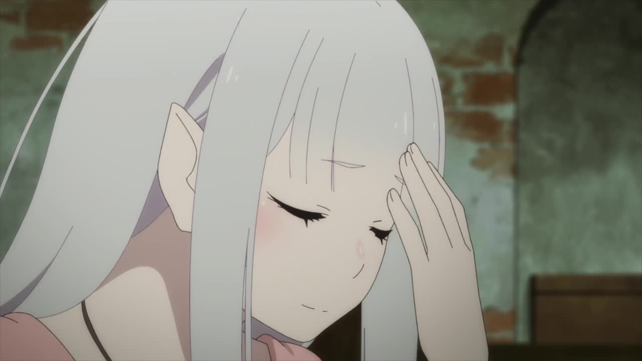 Re:Zero. Жизнь с нуля в альтернативном мире 2. Часть 2 кадр 4