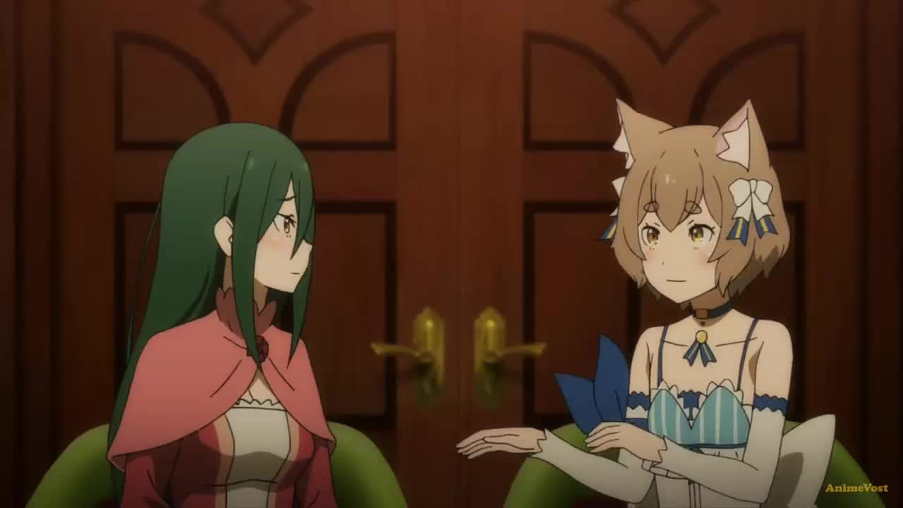 Re:Zero. Жизнь с нуля в альтернативном мире 2 кадр 4