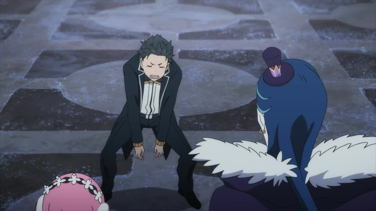 Re:Zero. Жизнь с нуля в альтернативном мире: Снежные воспоминания кадр 2