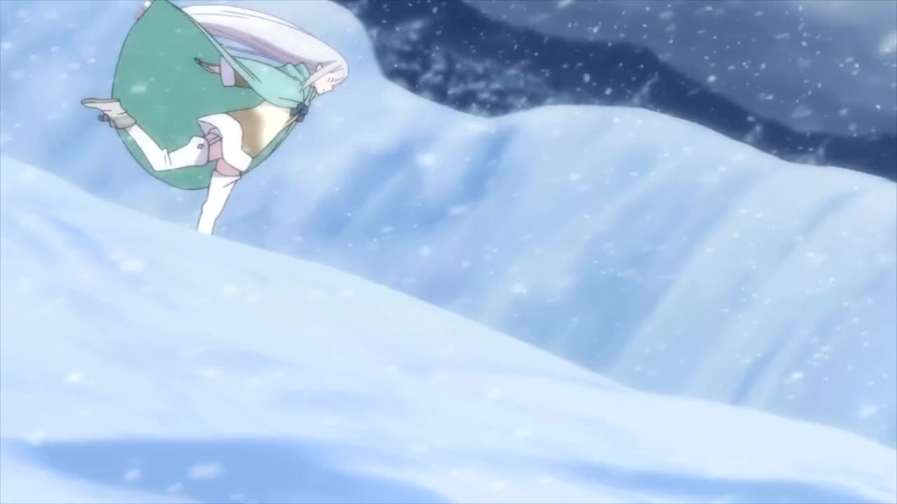 Re:Zero. Жизнь с нуля в альтернативном мире: Замороженные узы кадр 1