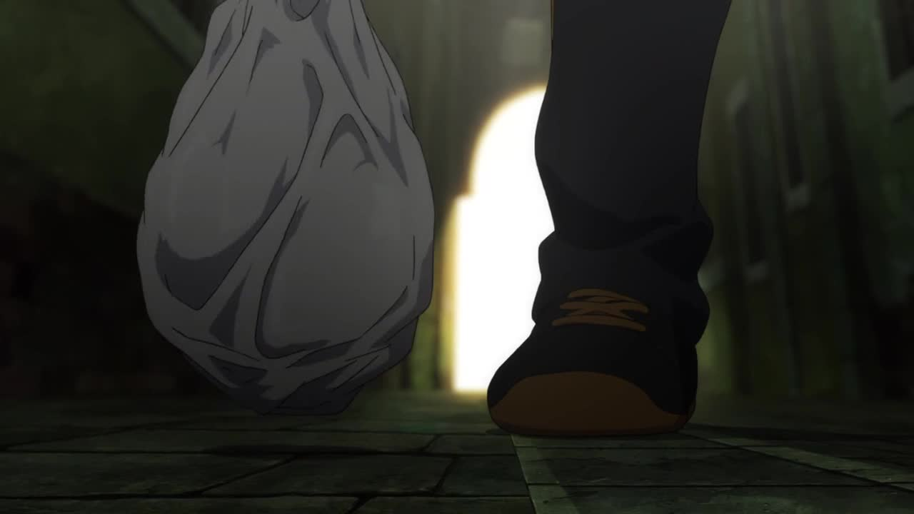 Re:Zero. Жизнь с нуля в альтернативном мире кадр 4