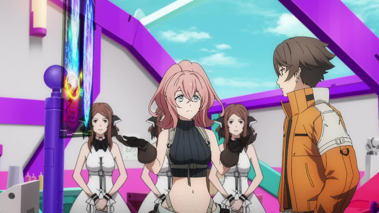 Синдуальность: Нуар. Часть 2 кадр 1