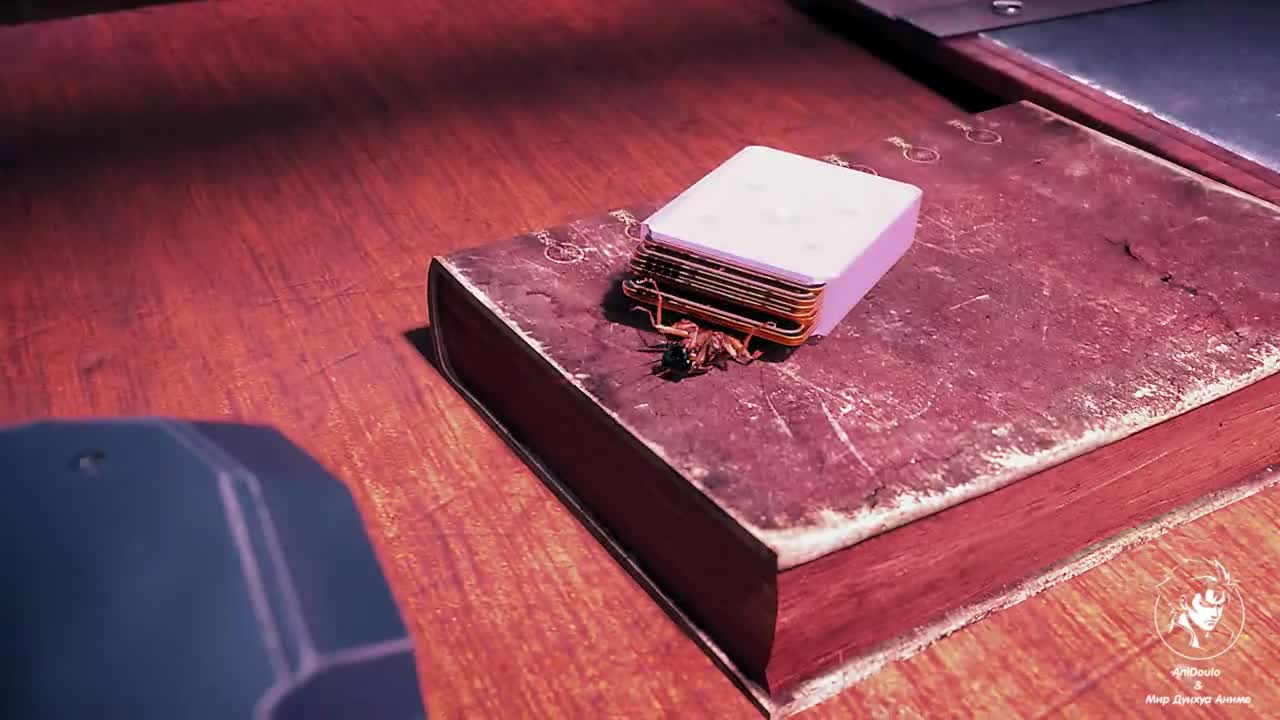 Ученик карты кадр 2