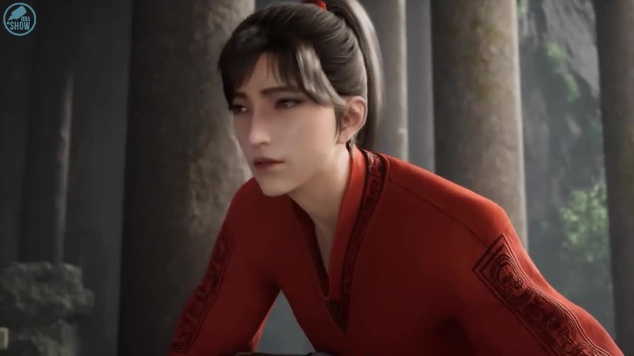Воинственный бог Асура кадр 2