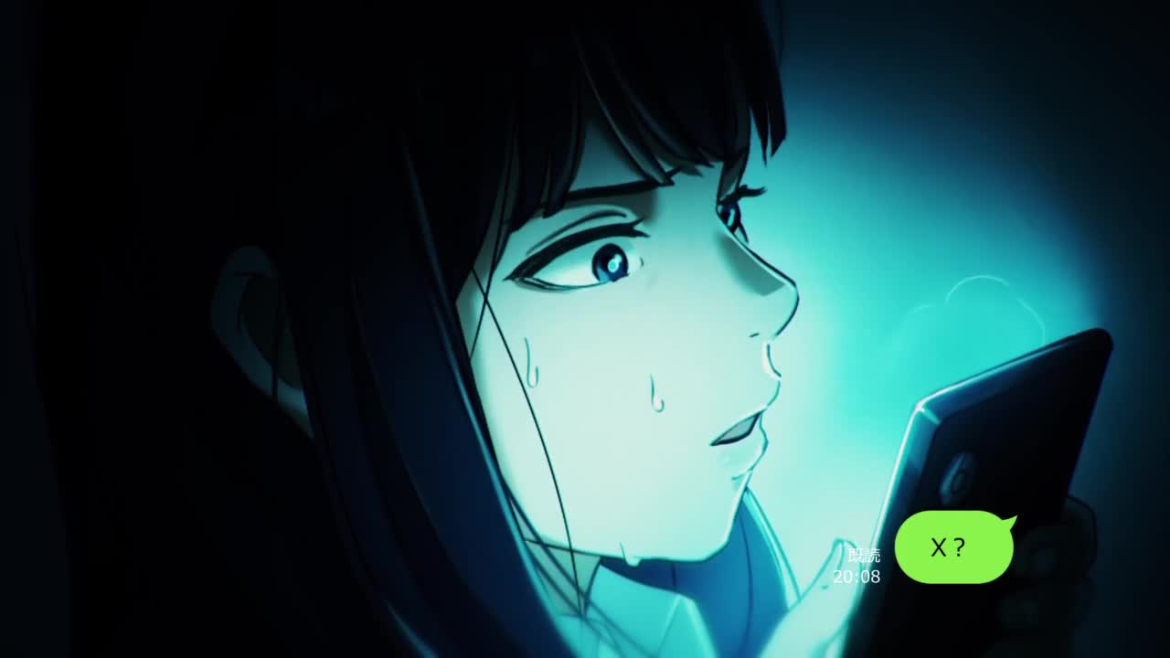 Запретная зона: Уровень X кадр 4