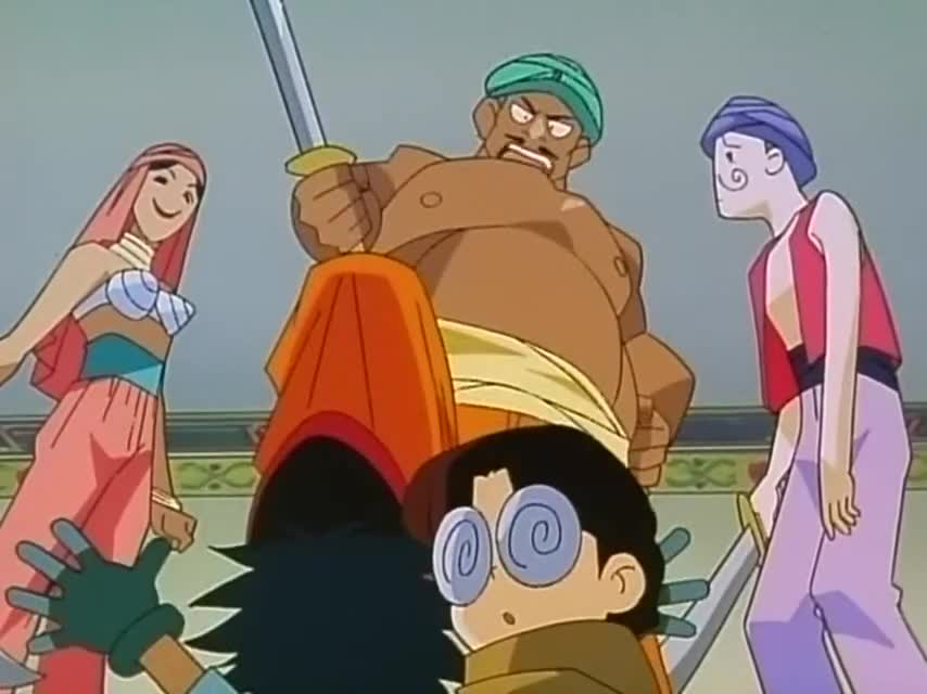 Волшебник-воин Орфен 2 кадр 3