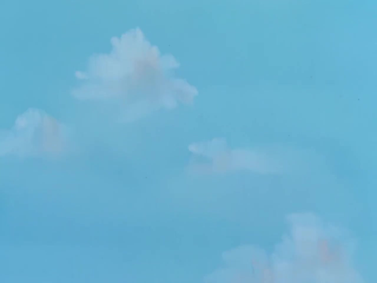 Надя с загадочного моря кадр 3