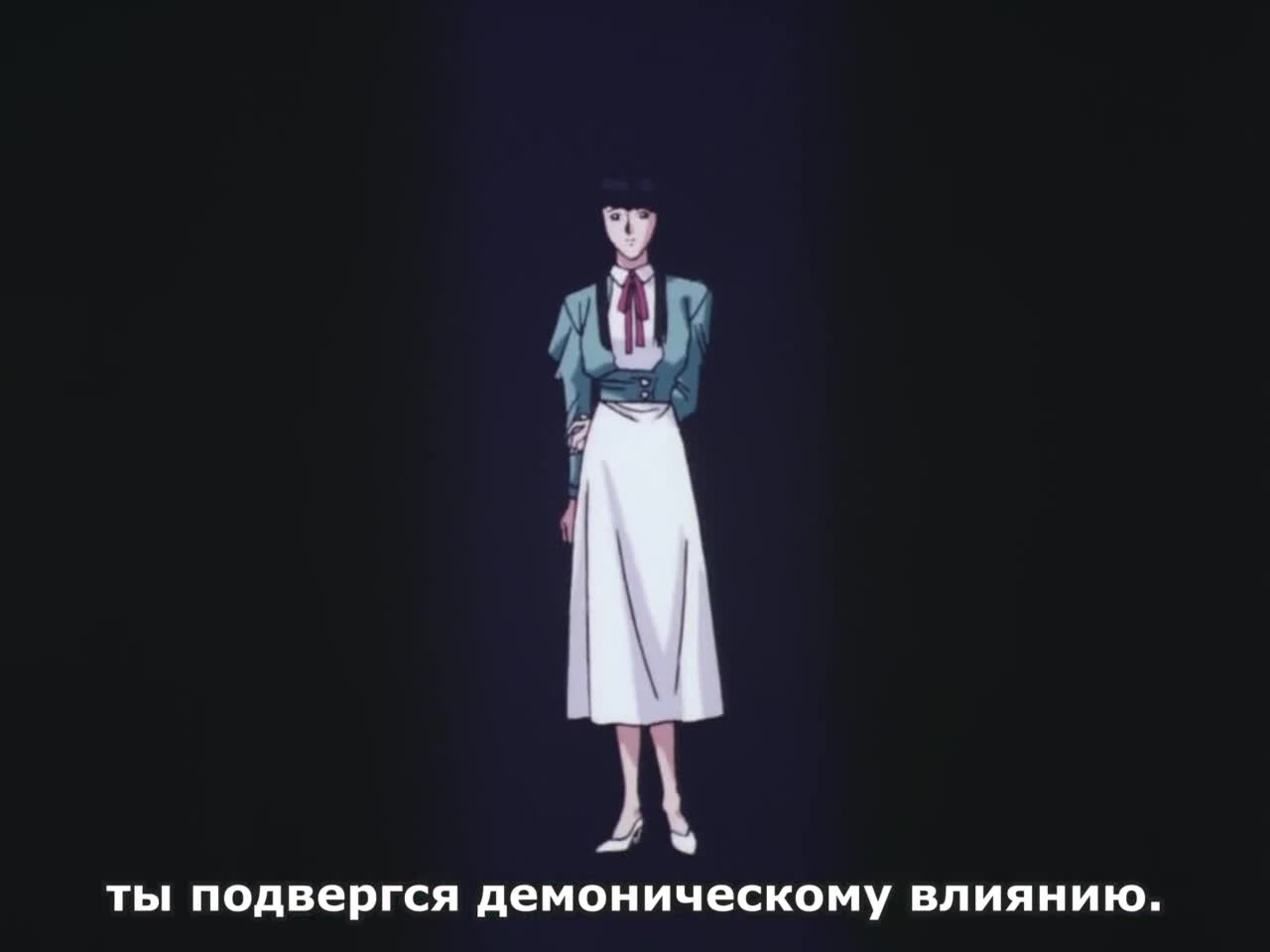 Акустический воин Боргмен кадр 4