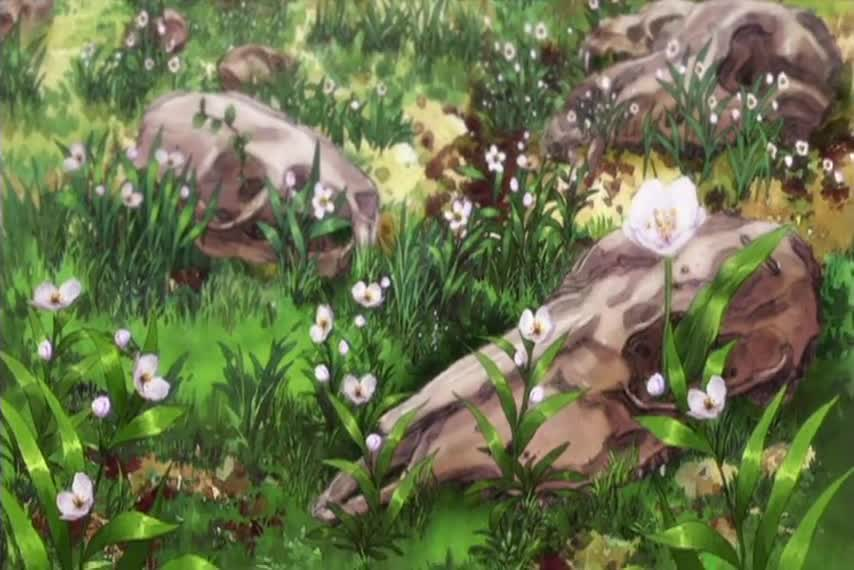 Акварион OVA кадр 4