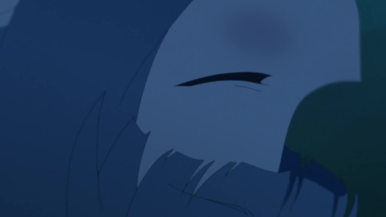 Алиса — механизм Эгиды OVA кадр 4