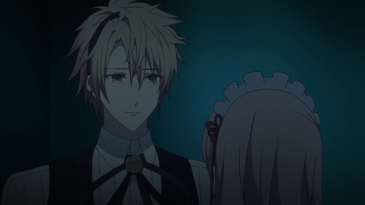 Амнезия OVA кадр 1