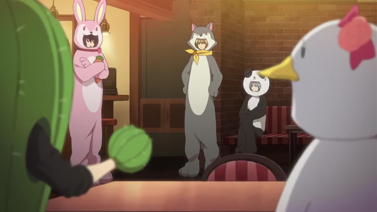 Амнезия OVA кадр 2