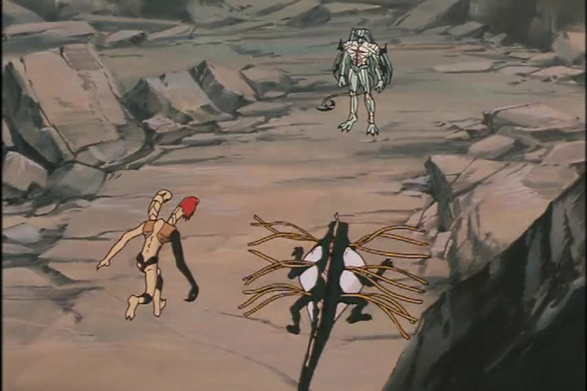 Амон: Апокалипсис Человека-дьявола кадр 3