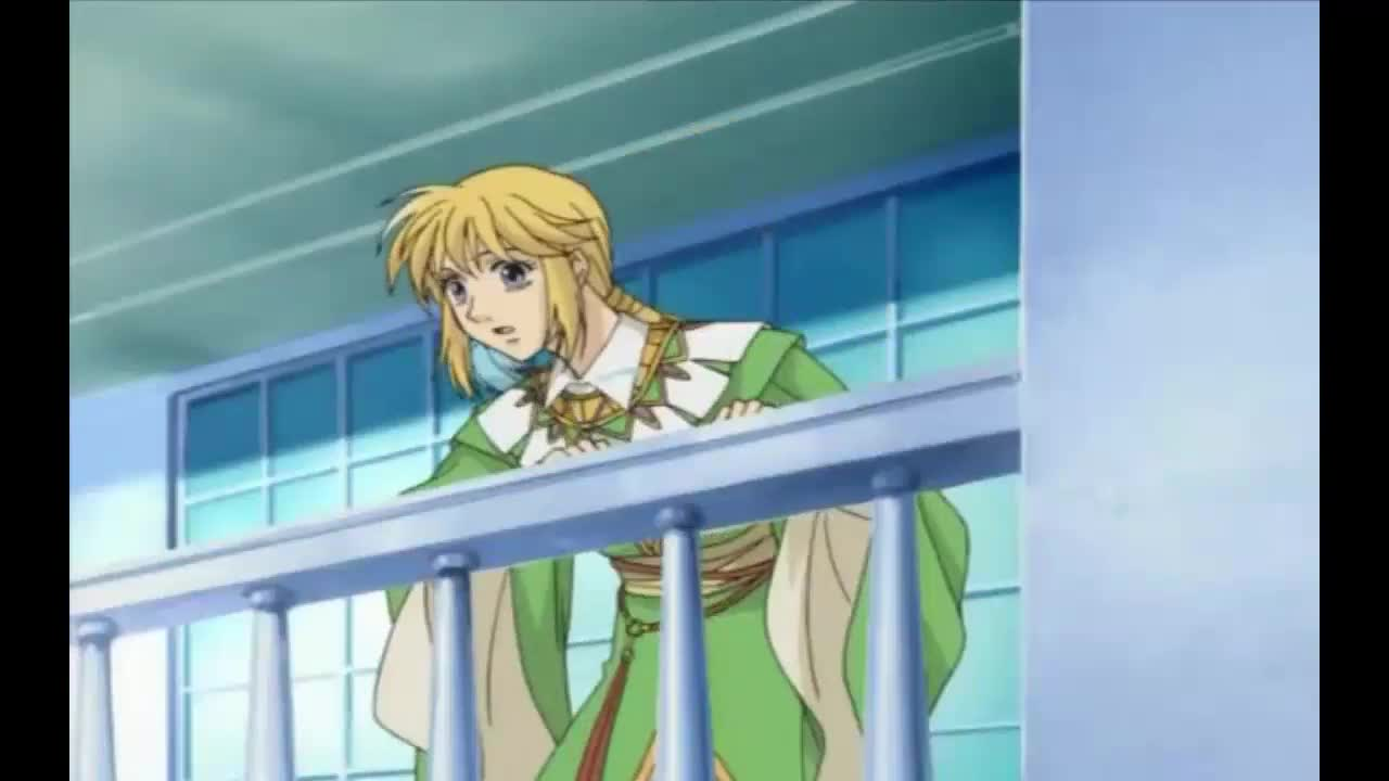 Анжелика OVA 4 кадр 1