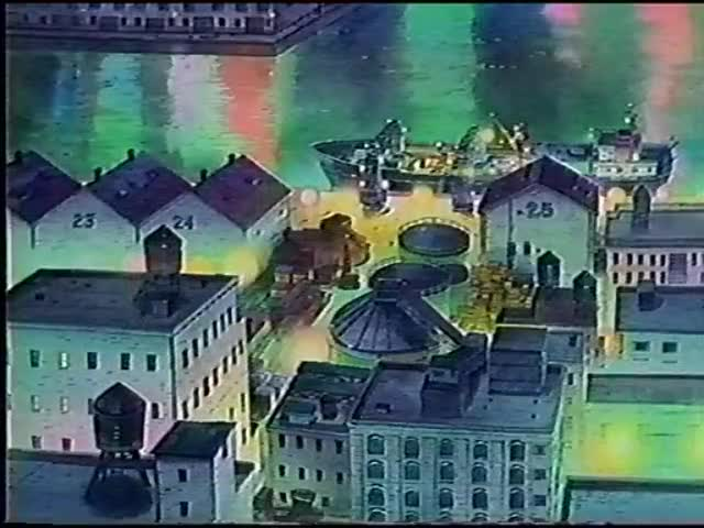 Белый медвежонок: Путешествие на корабле кадр 4