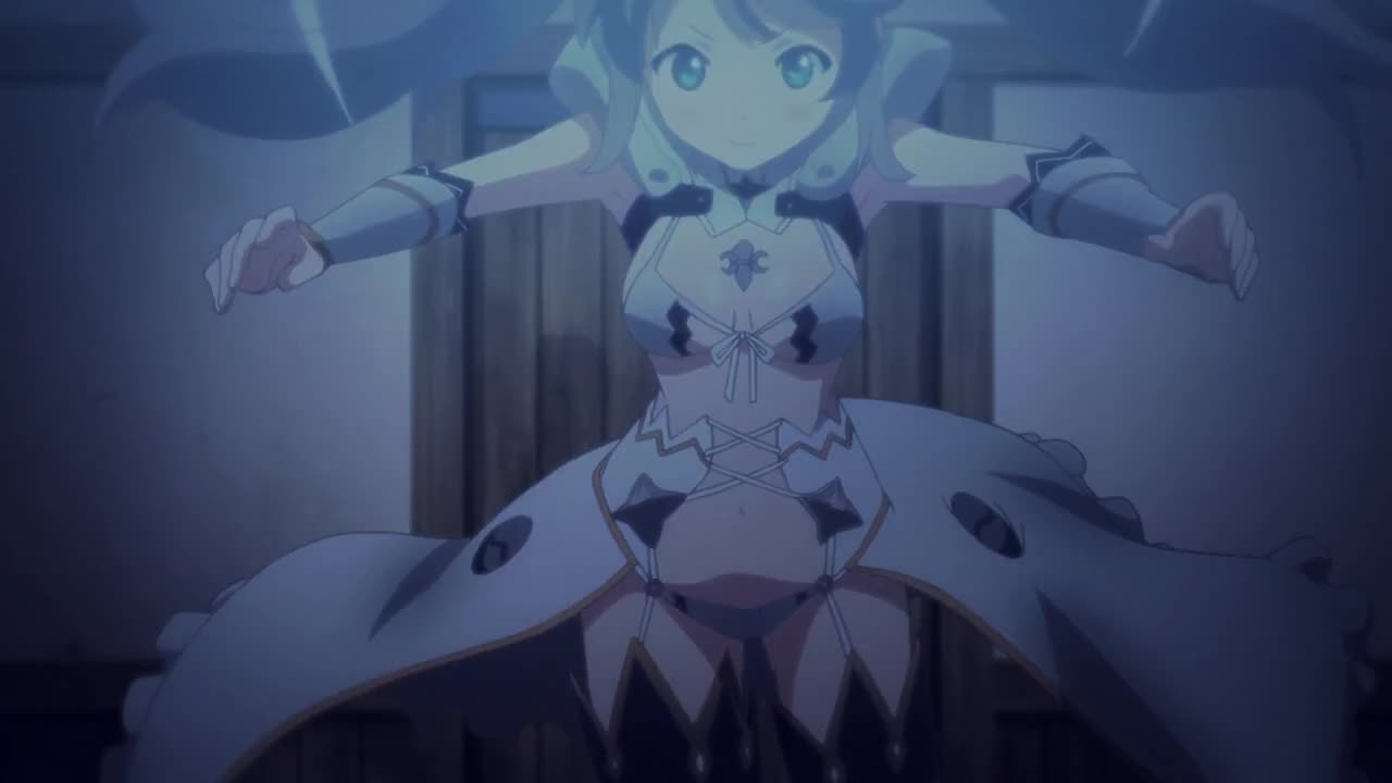 Бикини-воины OVA кадр 2