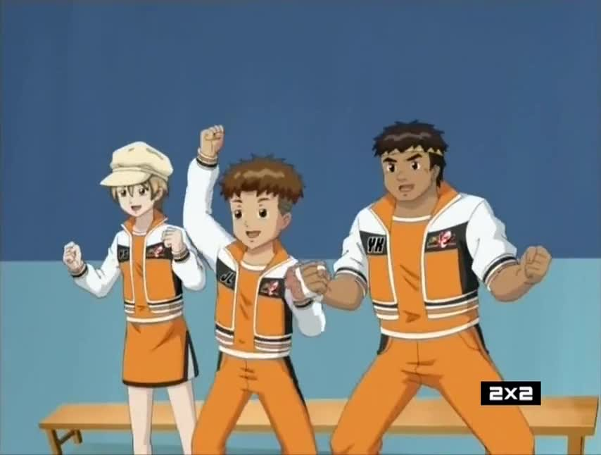 Блестящая команда 3 кадр 2