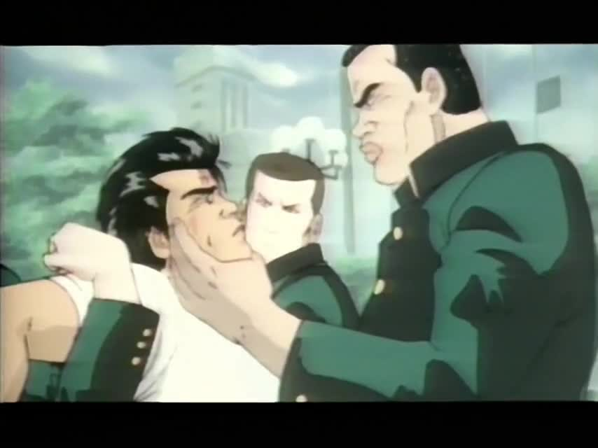 Блюз Рокудэнаси кадр 4
