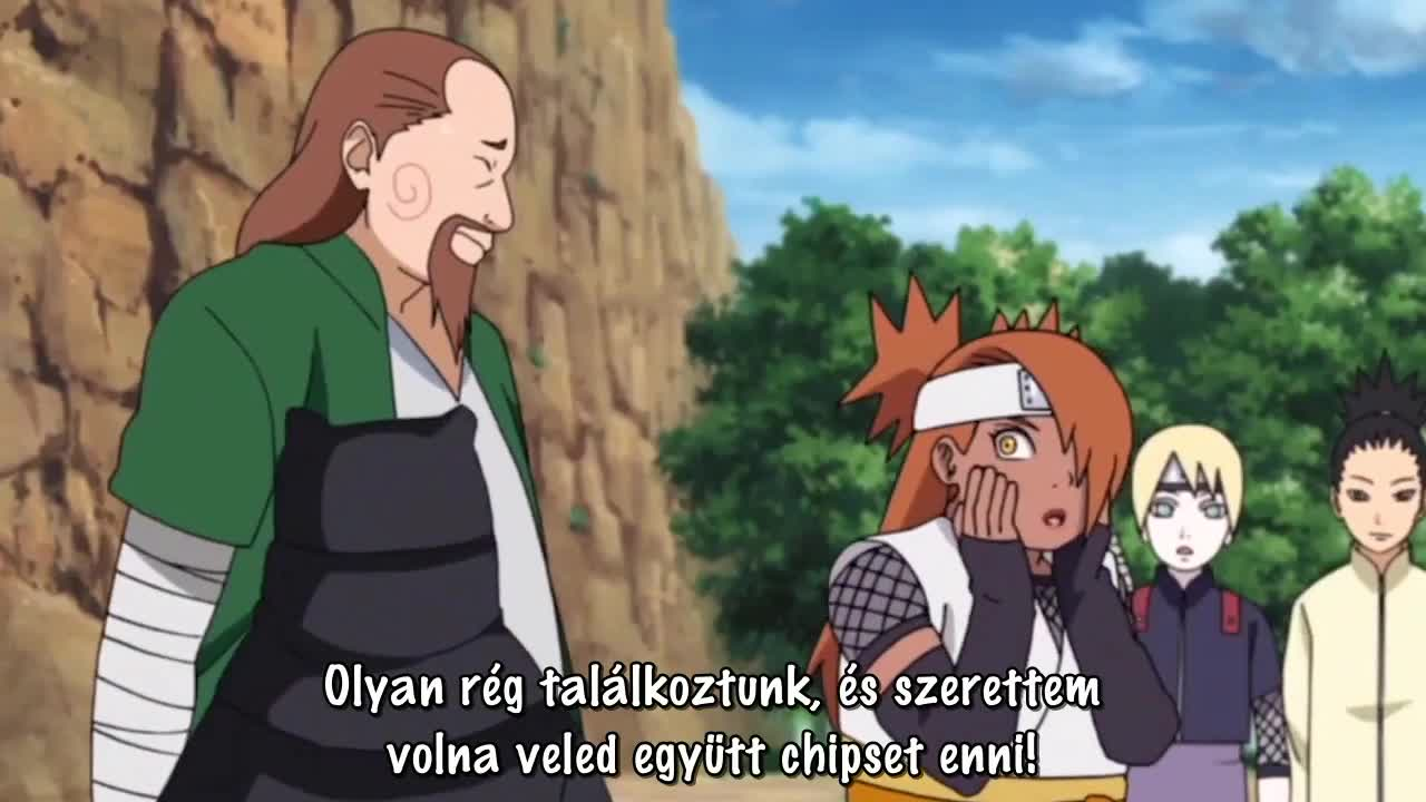 Боруто: Джамп Феста 2016 кадр 4