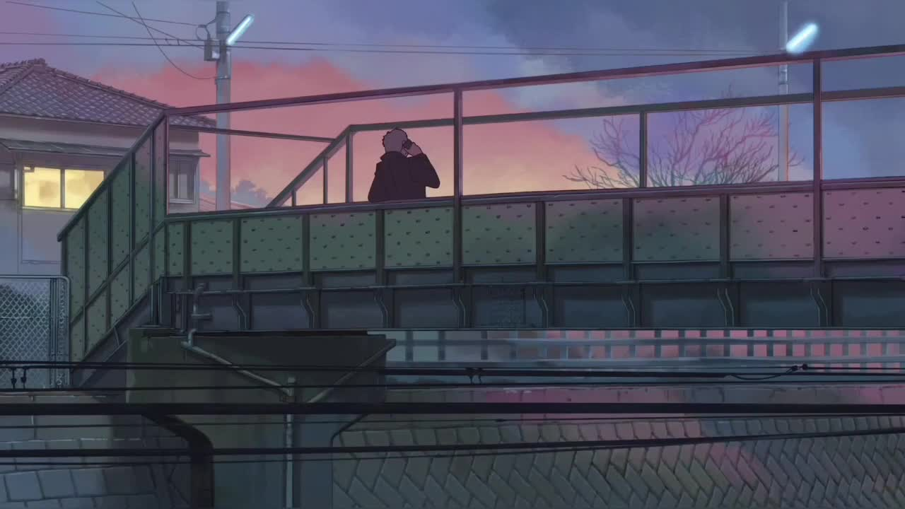 Чей-то взгляд кадр 1
