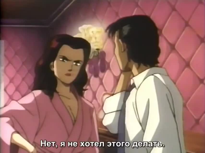 Человек из серебра кадр 3
