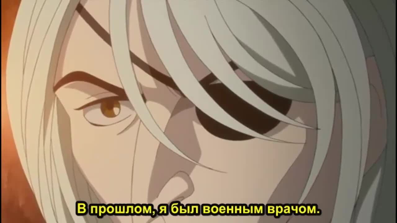 Чёрный Джек: Два доктора из тьмы кадр 4