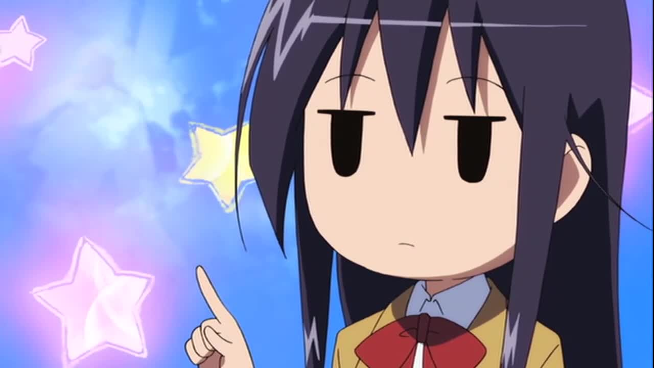 Члены школьного совета 2 OVA кадр 1