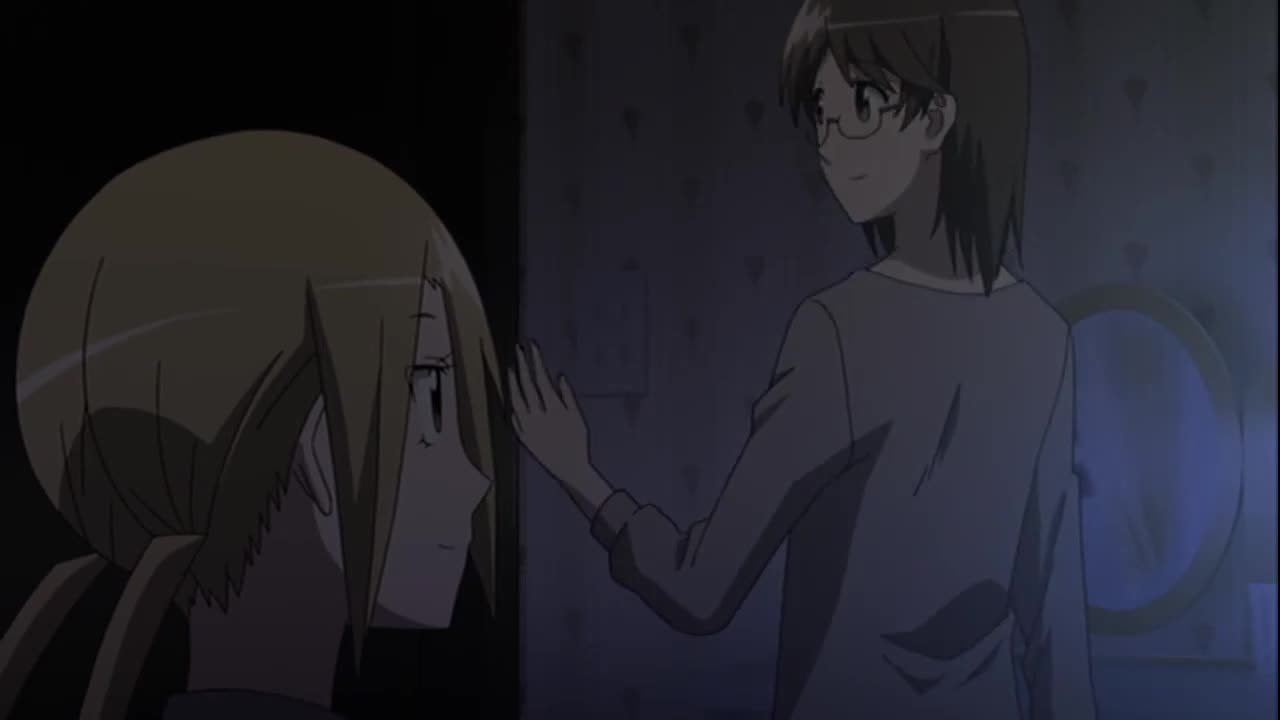 Члены школьного совета 2 OVA кадр 2