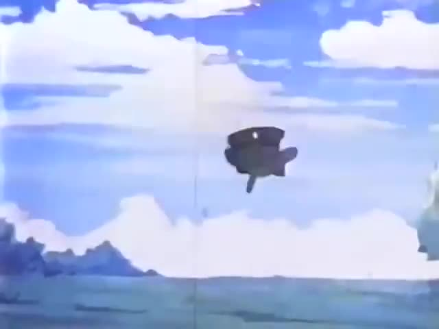 Дайкон кадр 1