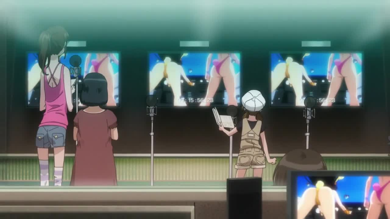 Давайте играть! OVA кадр 2