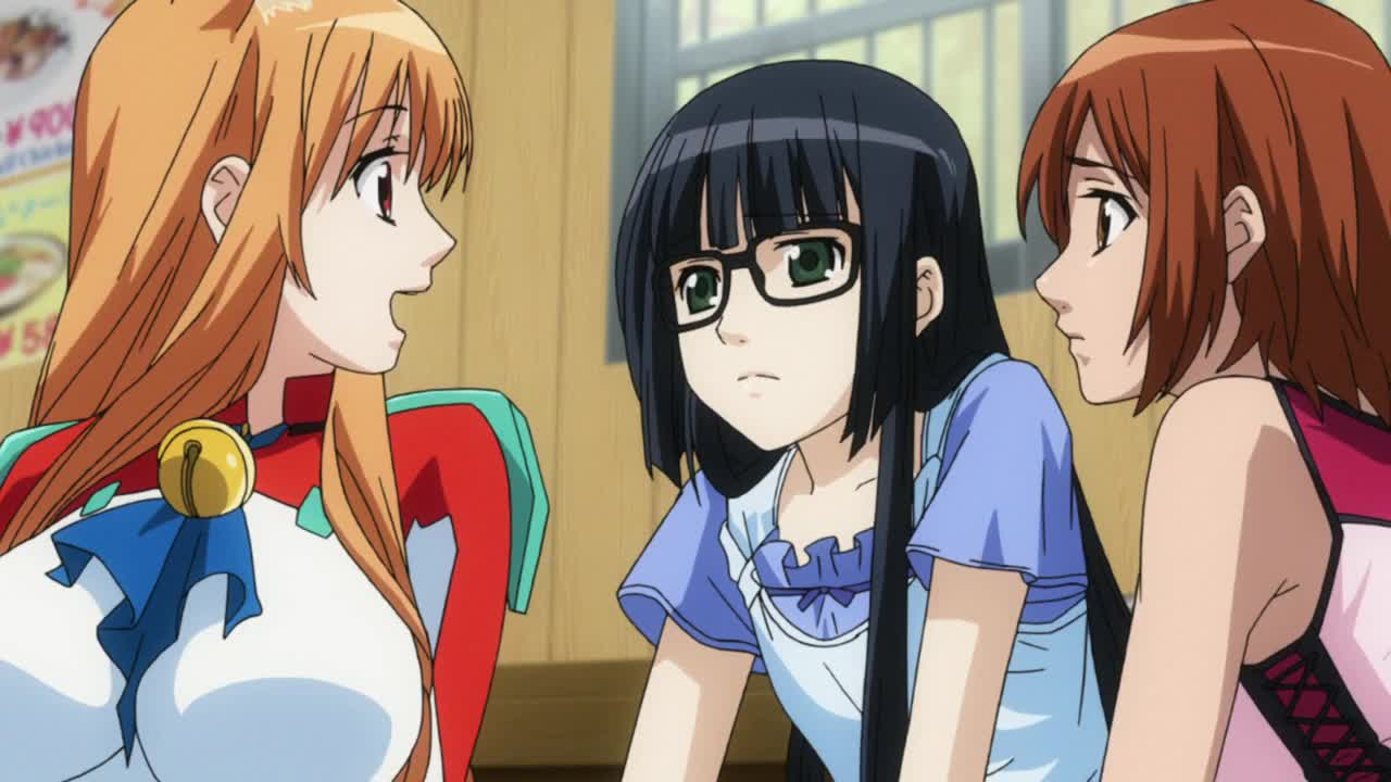 Давайте играть! OVA кадр 4