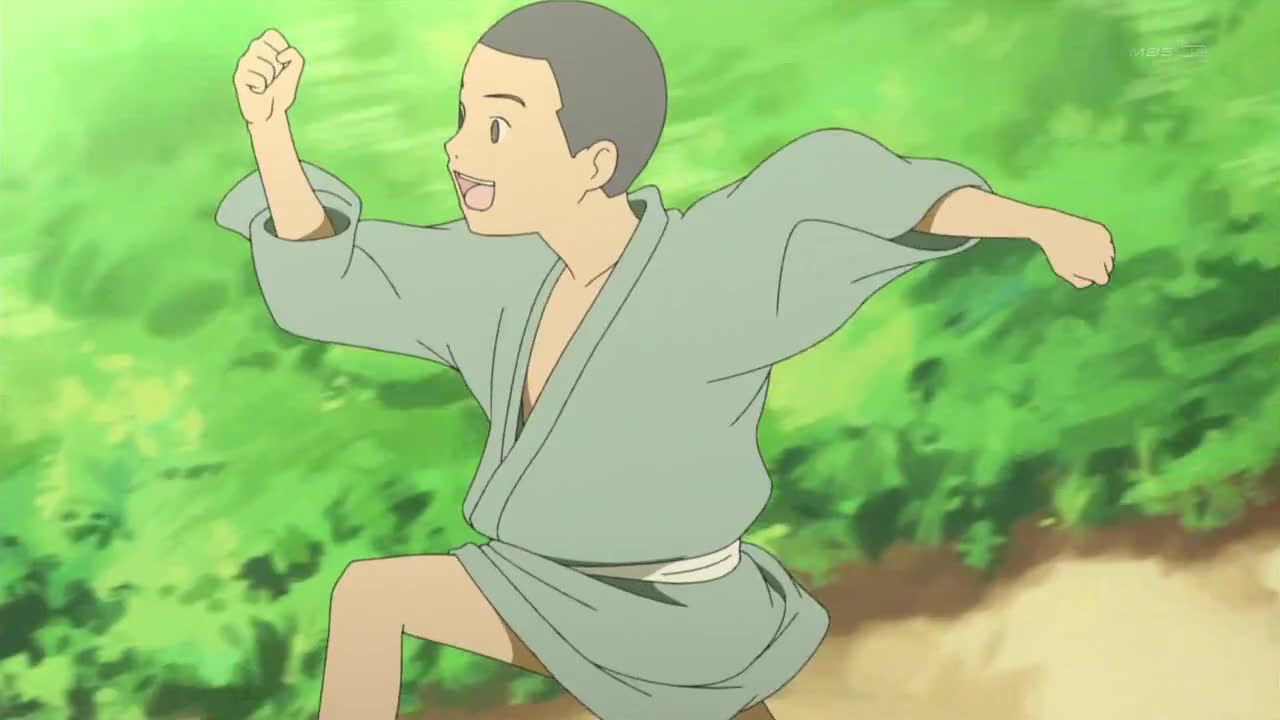 Дедушкина лампа кадр 2