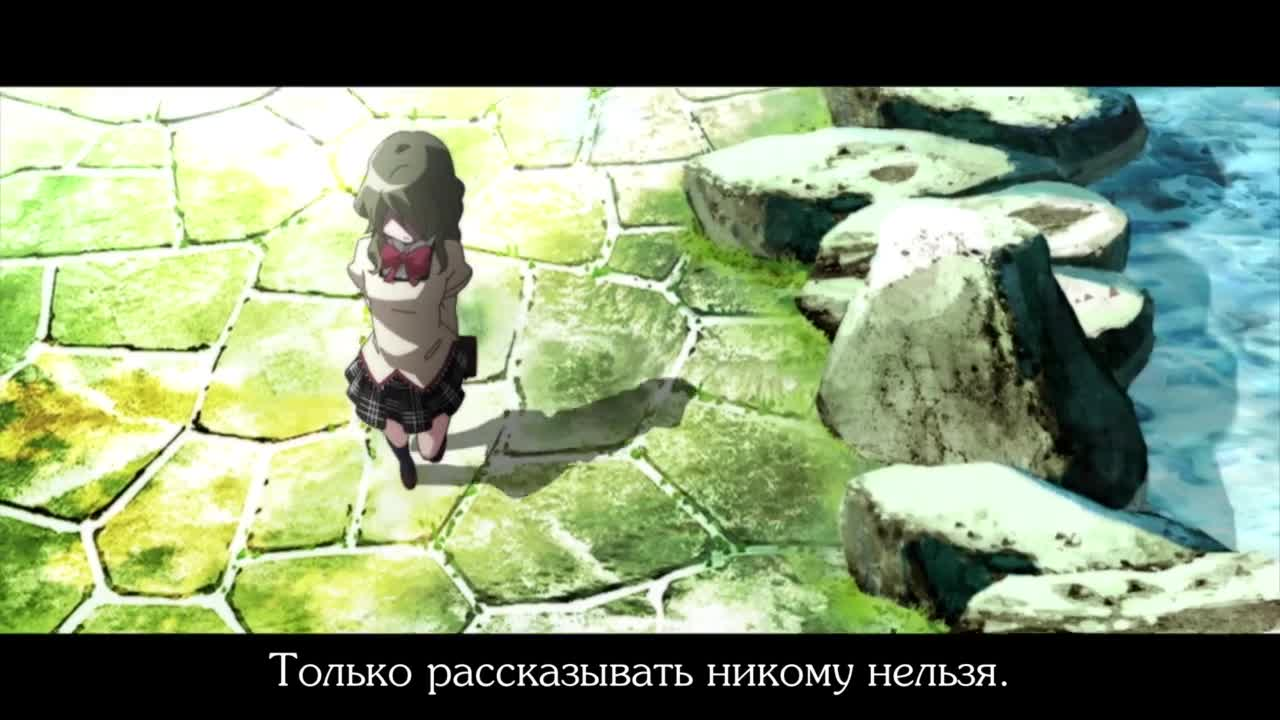 Девочка-волшебница Мадока★Волшебство: Концепт кадр 4