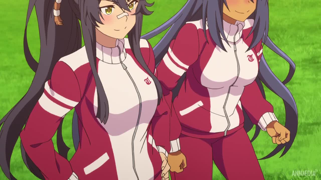 Девушки-пони: Славное дерби кадр 4