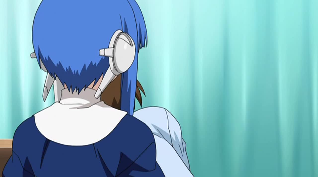 Для сердца 2 OVA кадр 1