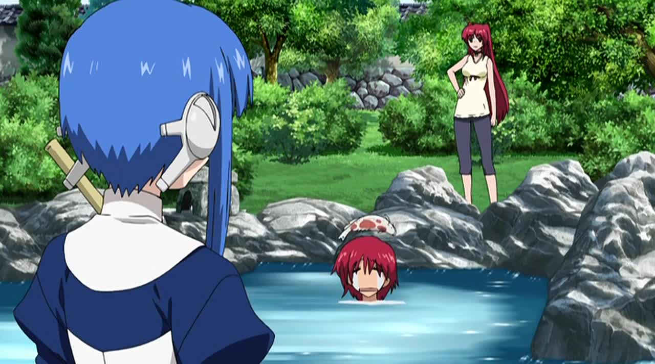 Для сердца 2 OVA кадр 4