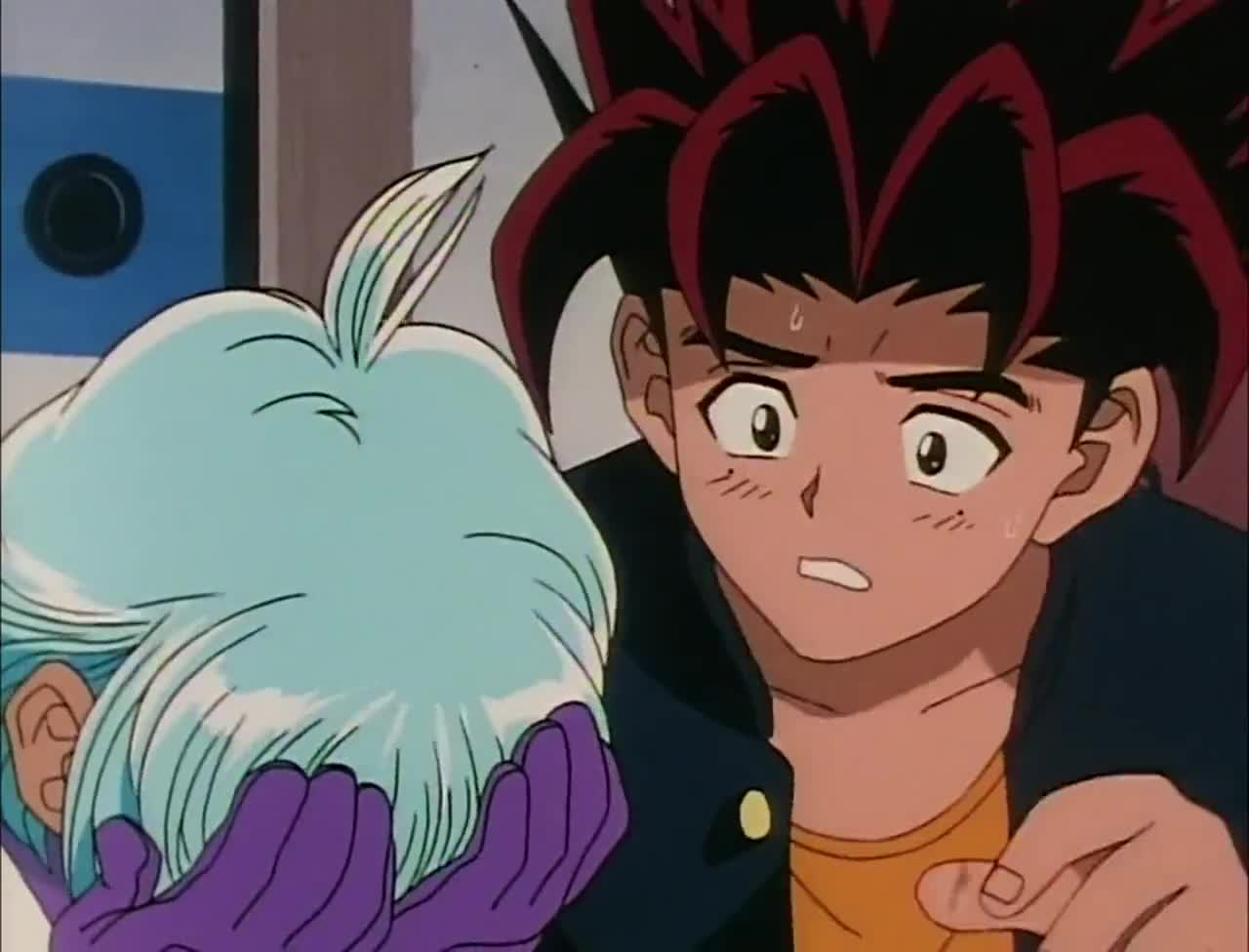 ДНК 2 OVA кадр 1