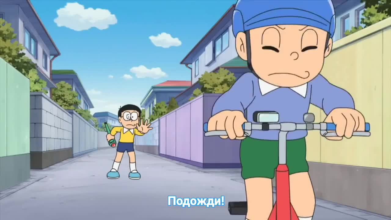 Дораэмон (2005) кадр 1